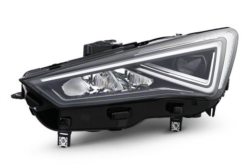 Headlight left LED adaptive Seat Leon 20- 