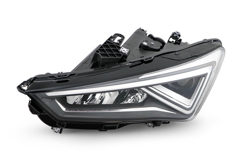 Headlight left LED adaptive Seat Leon 20- 