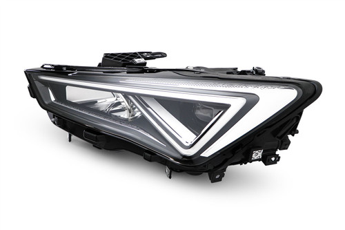 Headlight left LED adaptive Seat Leon 20- 