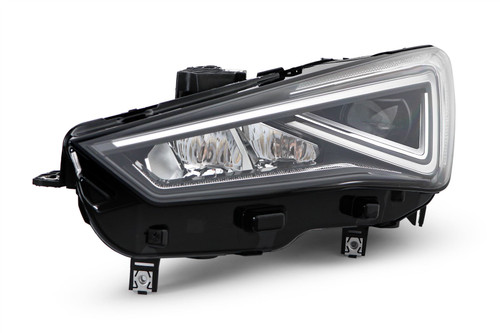 Headlight left LED adaptive Seat Leon 20- 