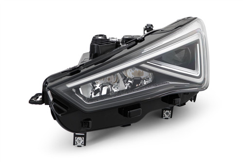 Headlight left LED adaptive Seat Leon 20- 