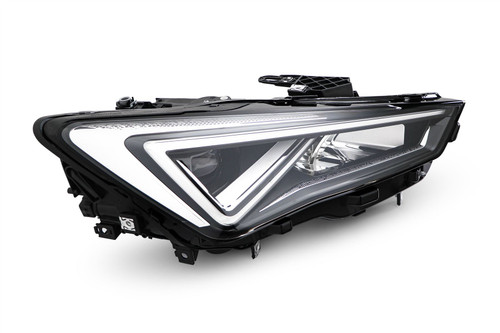 Headlight right LED adaptive Seat Leon 20-