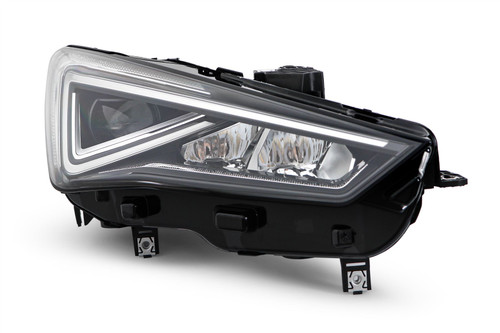 Headlight right LED adaptive Seat Leon 20-