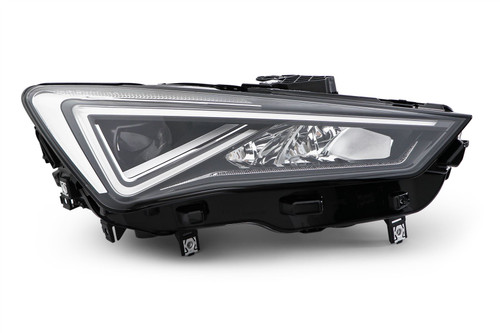 Headlight right LED adaptive Seat Leon 20-