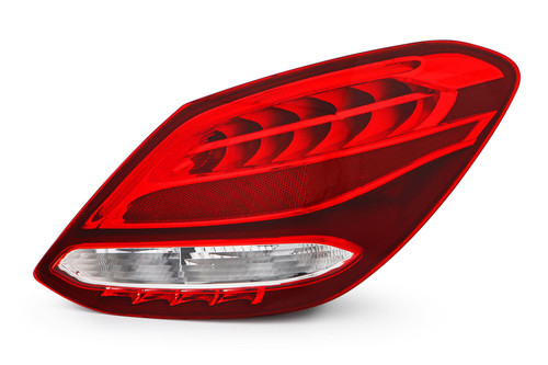 Rear light right LED Mercedes C Class W205 15-18