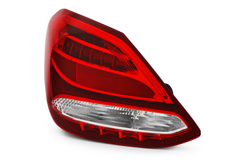 Rear light left LED Mercedes C Class W205 15-18