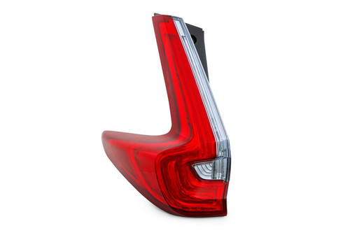 Rear light left LED red blue Honda CR-V 17-19 