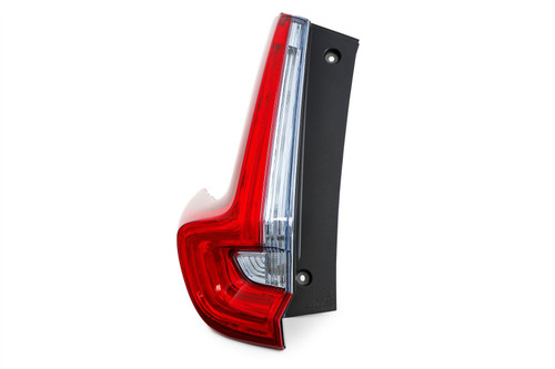 Rear light left LED red blue Honda CR-V 17-19 