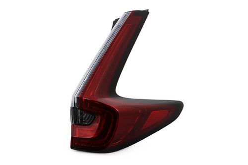 Rear light right LED red black Honda CR-V 20- 
