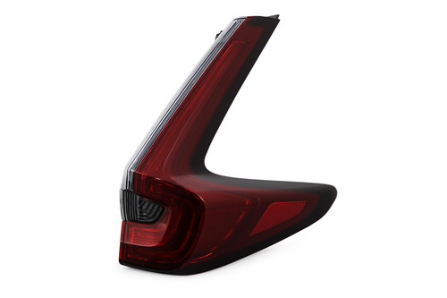 Rear light right LED red black Honda CR-V 20- 