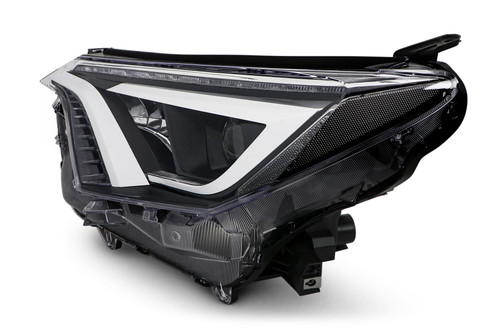 Headlight left full LED Toyota Rav4 16-18