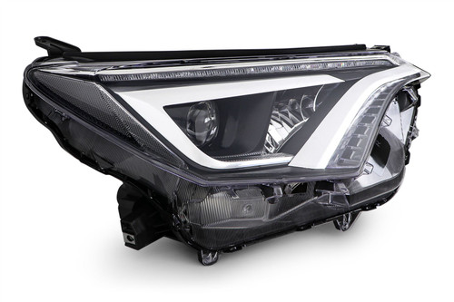 Headlight right full LED Toyota Rav4 16-18 