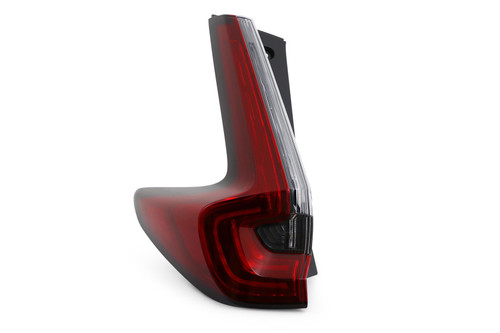 Rear light left LED red black Honda CR-V 20-