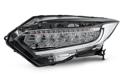 Headlight left LED Honda HR-V 19-