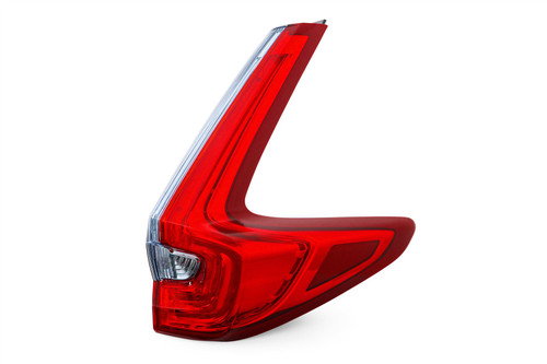 Rear light right LED red blue Honda CR-V 17-19 