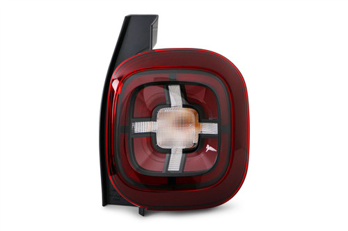Rear light right genuine with bulbs Dacia Duster 17-