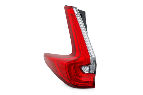 Rear light left LED red clear Honda CR-V 17-19