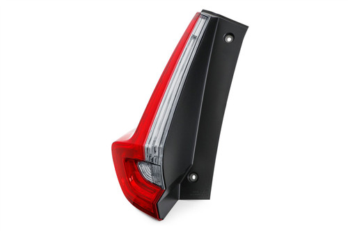 Rear light left LED red clear Honda CR-V 17-19