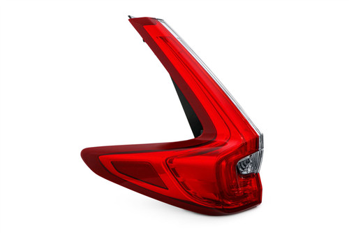 Rear light left LED red clear Honda CR-V 17-19