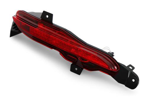 Rear light right LED Land Rover Velar 17- 