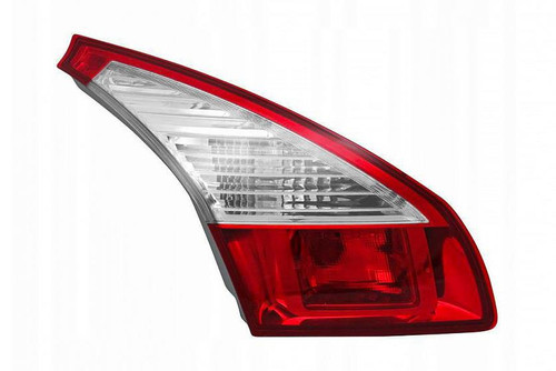 Rear light left inner Renault Megane MK3 08-16