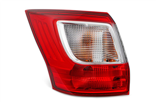 Rear light left Ford Grand C-Max 10-
