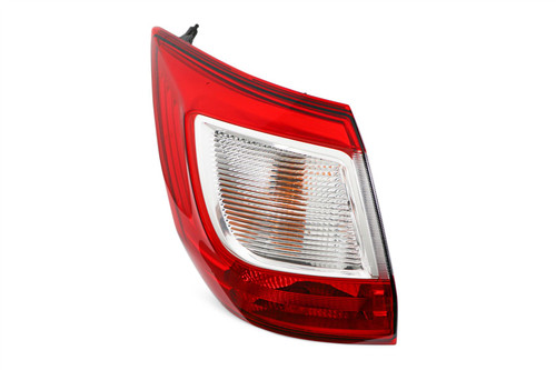 Rear light left Ford Grand C-Max 10- 