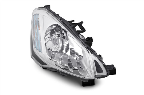 Headlight right Citroen Berlingo 15- MPV only 