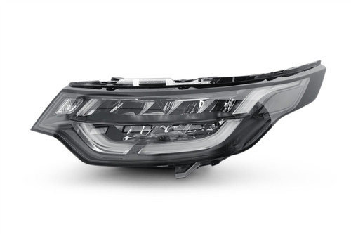Headlight left LED DRL Land Rover Discovery 17-
