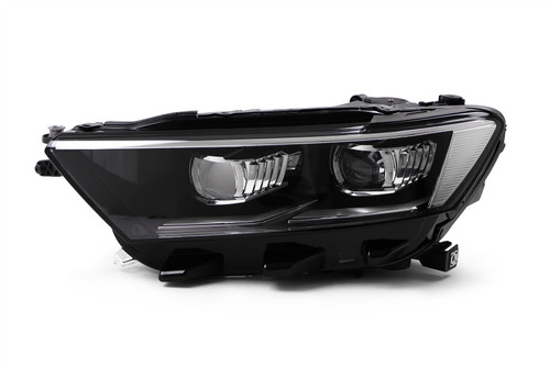 Headlight left LED VW T-Roc 18- 