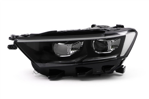 Headlight left LED VW T-Roc 18-