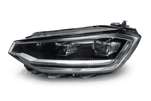 Headlight left LED AFS VW Golf Sportsvan 18-