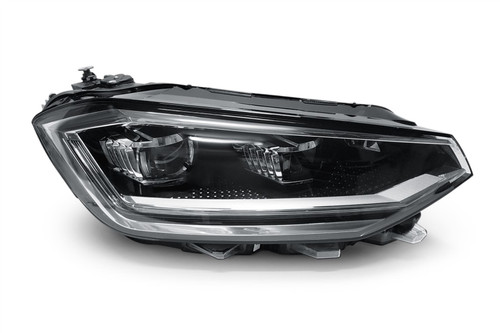 Headlight right LED VW Golf Sportsvan 18-