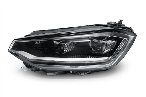 Headlight left LED VW Golf Sportsvan 18-