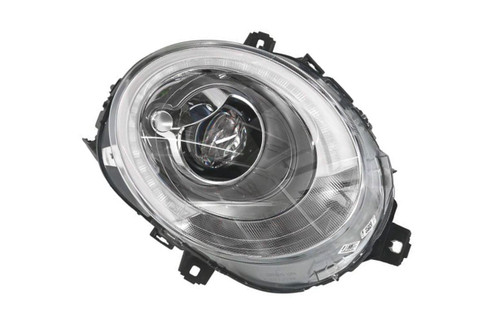 Headlight right LED Mini Cooper F55 F56 F57 14-17