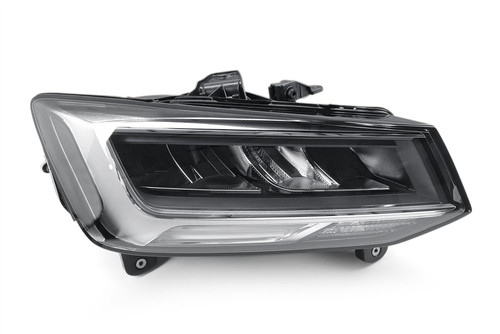 Headlight right LED Audi Q2 20-