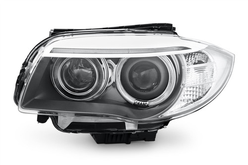 Headlight left Bi-xenon BMW 1 Series E82 E88 07-13