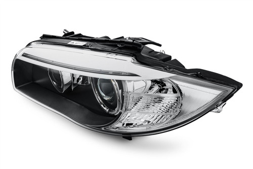 Headlight left Bi-xenon BMW 1 Series E82 E88 07-13 