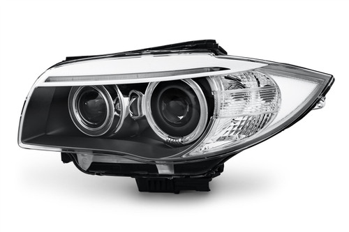 Headlight left Bi-xenon BMW 1 Series E82 E88 07-13