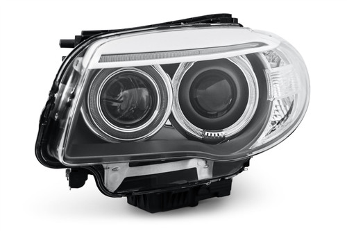 Headlight left Bi-xenon BMW 1 Series E82 E88 07-13
