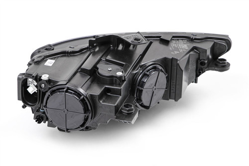 Headlight left Bi-xenon LED DRL Audi A3 16-