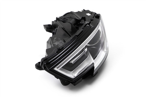 Headlight left Bi-xenon LED DRL Audi A3 16- 
