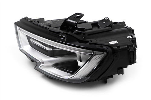 Headlight left Bi-xenon LED DRL Audi A3 16- 