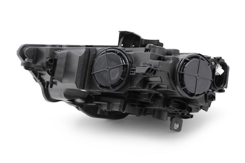 Headlight right Bi-xenon LED DRL Audi A3 16- 