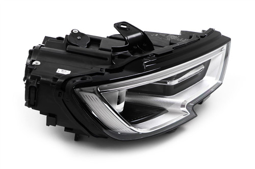 Headlight right Bi-xenon LED DRL Audi A3 16- 