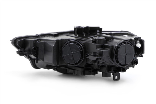 Headlight right Bi-xenon LED DRL Audi A3 16- 