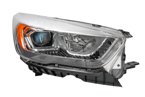 Headlight right Ford Kuga 17-19 