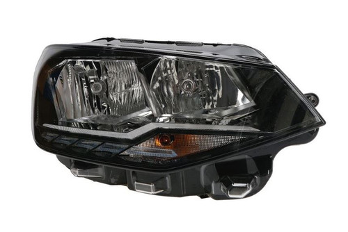 Headlight right VW Golf Sportsvan 18-