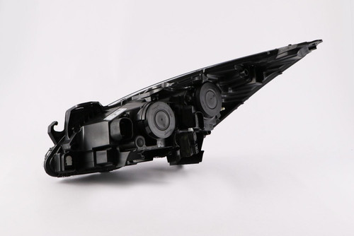 Headlight left Peugeot 5008 09-12 