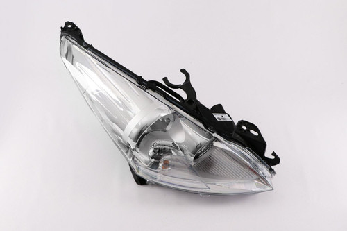 Headlight right Peugeot 5008 09-12 